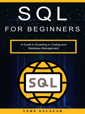 cover image of SQL for Beginners